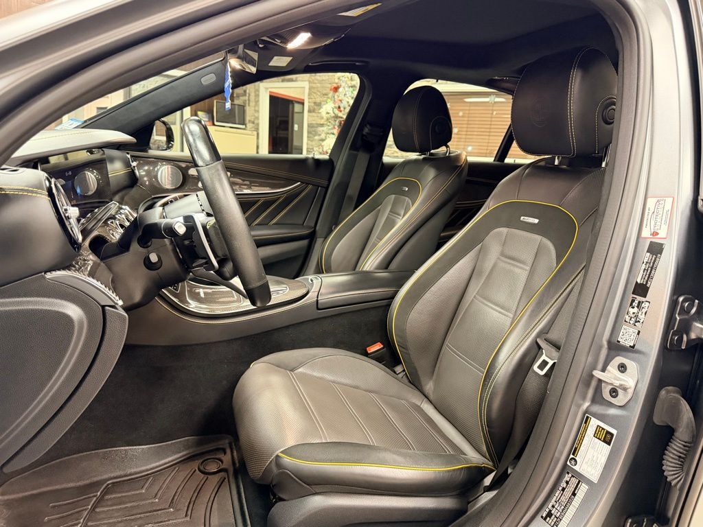 2021 Mercedes-Benz E-Class E 63 S AMG&reg; Worcester MA