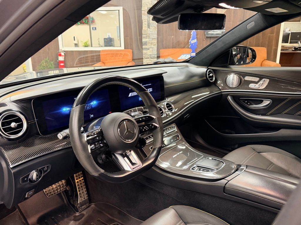 2021 Mercedes-Benz E-Class E 63 S AMG&reg; Worcester MA