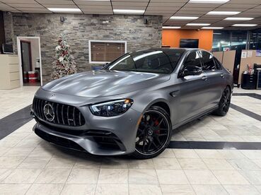 2021_Mercedes-Benz_E-Class_E 63 S AMG&reg;_ Worcester MA