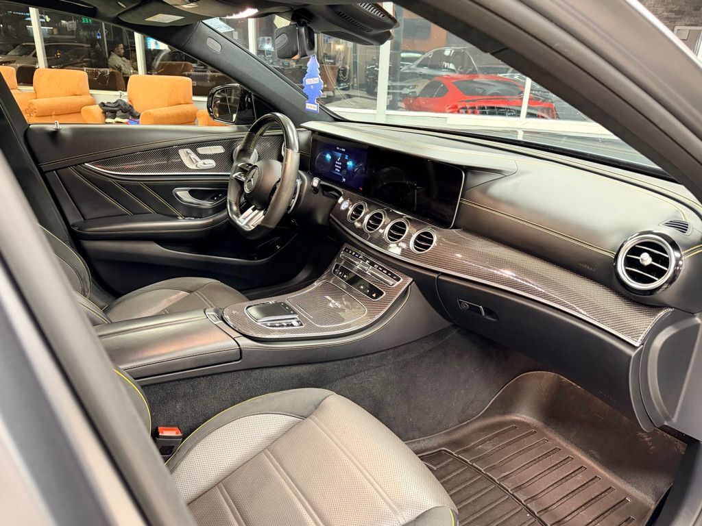 2021 Mercedes-Benz E-Class E 63 S AMG&reg; Worcester MA