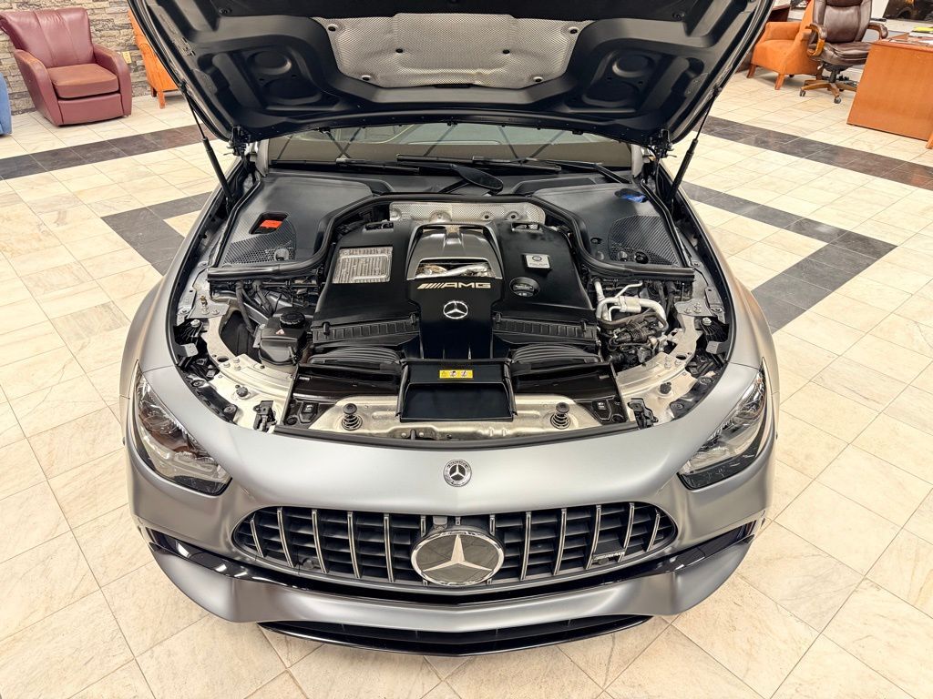 2021 Mercedes-Benz E-Class E 63 S AMG&reg; Worcester MA