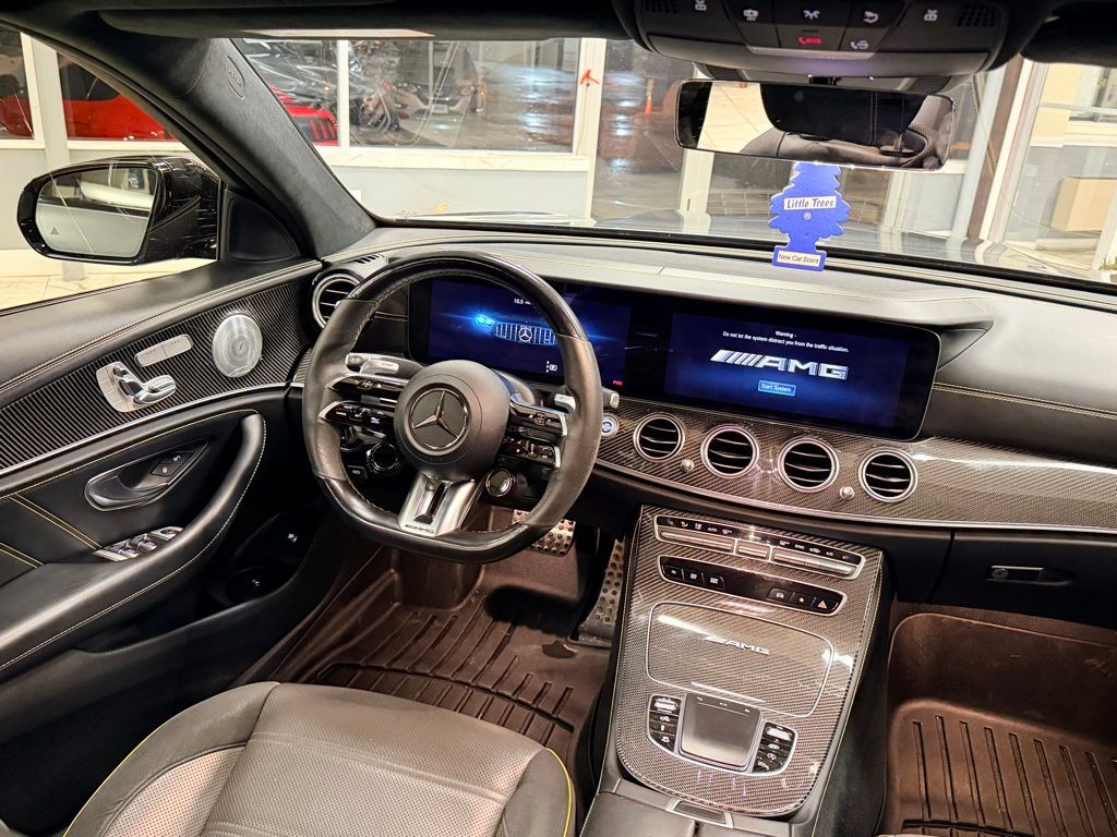 2021 Mercedes-Benz E-Class E 63 S AMG&reg; Worcester MA