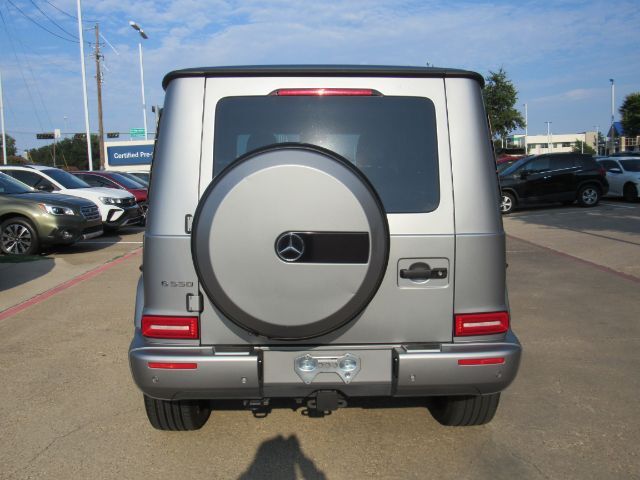 2021 Mercedes-Benz G 550 SUV Plano TX