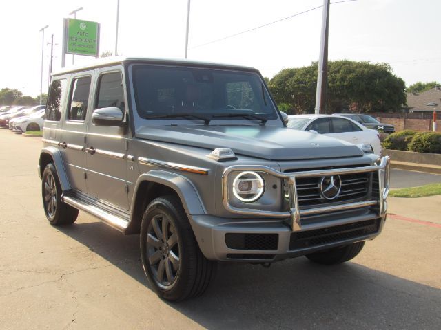 2021 Mercedes-Benz G 550 SUV Plano TX