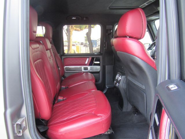 2021 Mercedes-Benz G 550 SUV Plano TX