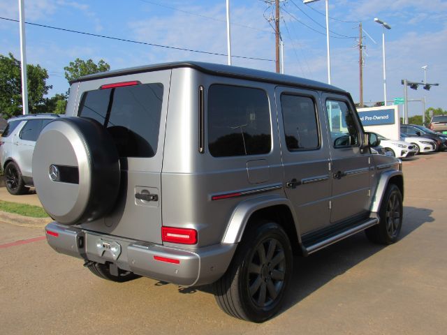 2021 Mercedes-Benz G 550 SUV Plano TX