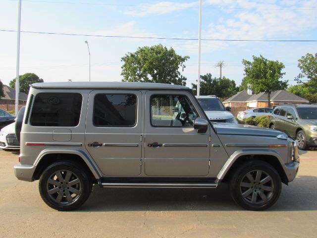 2021 Mercedes-Benz G 550 SUV Plano TX