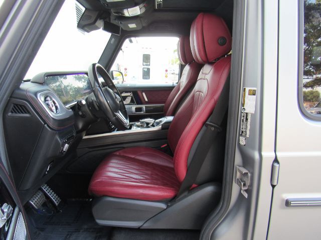 2021 Mercedes-Benz G 550 SUV Plano TX