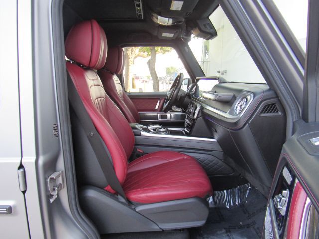 2021 Mercedes-Benz G 550 SUV Plano TX