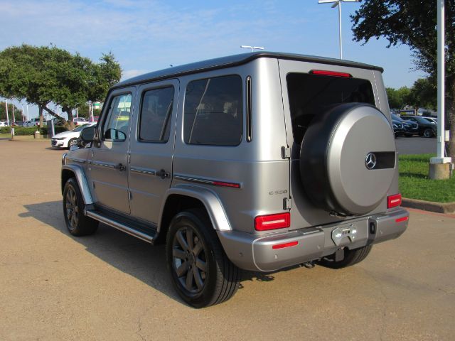 2021 Mercedes-Benz G 550 SUV Plano TX
