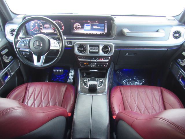 2021 Mercedes-Benz G 550 SUV Plano TX