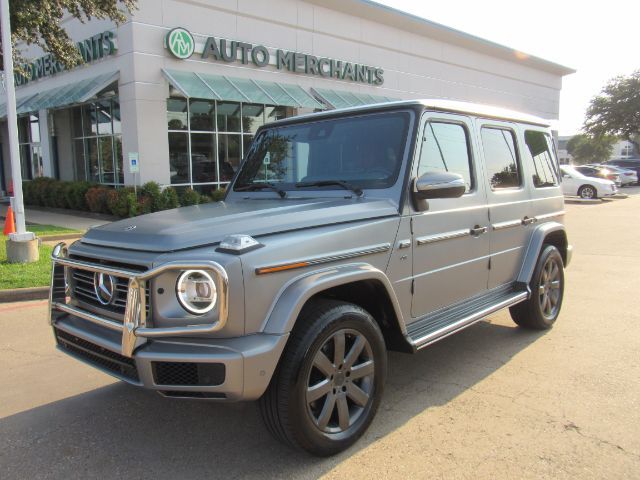 2021 Mercedes-Benz G 550 SUV Plano TX