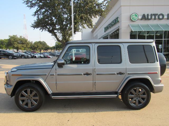 2021 Mercedes-Benz G 550 SUV Plano TX
