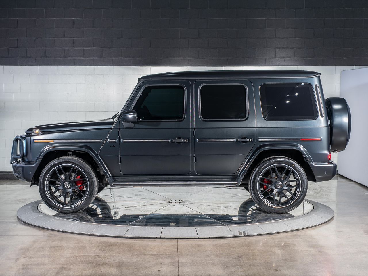 2021 Mercedes-Benz G 550 SUV Santa Clarita CA