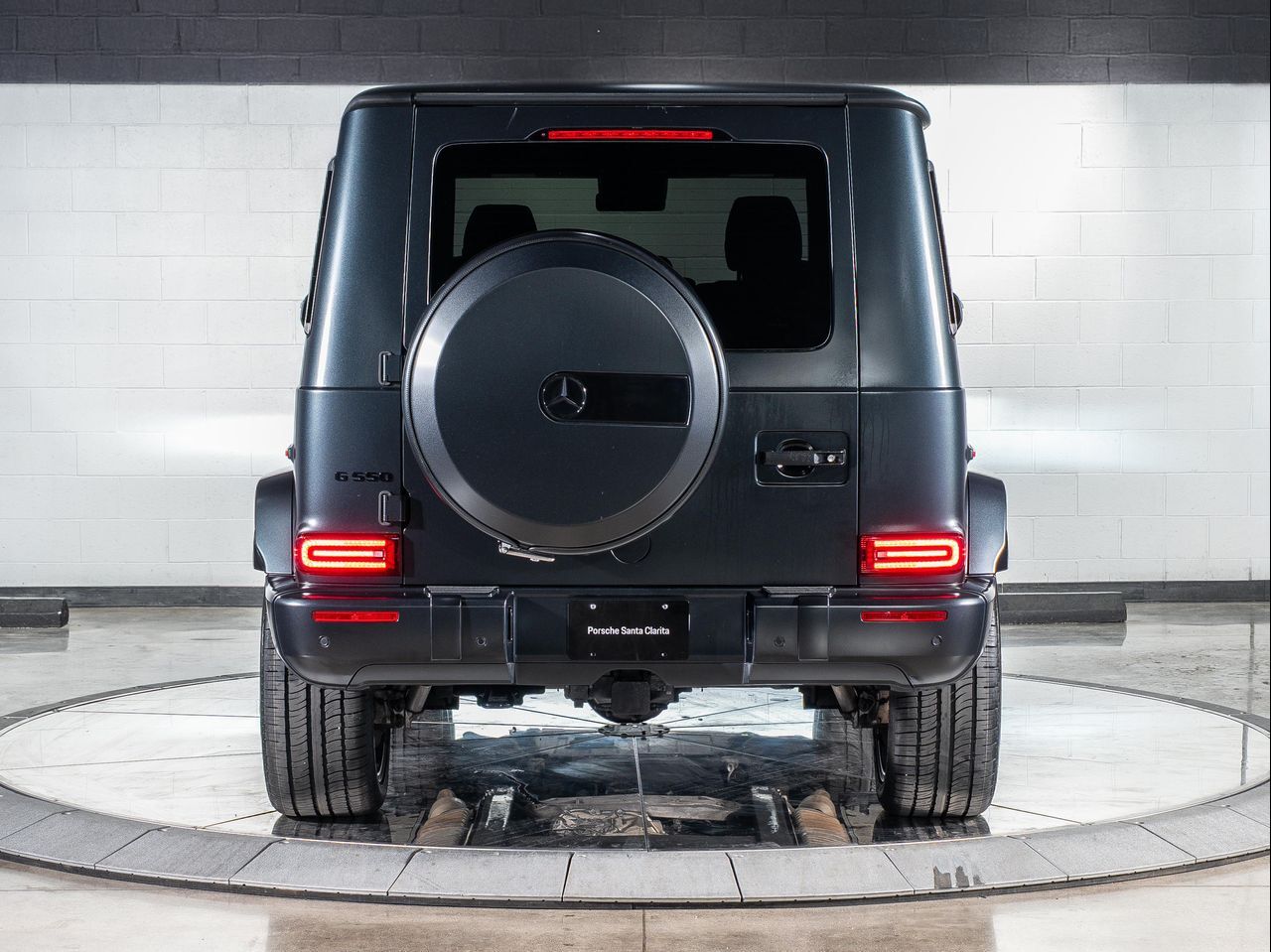 2021 Mercedes-Benz G 550 SUV Santa Clarita CA