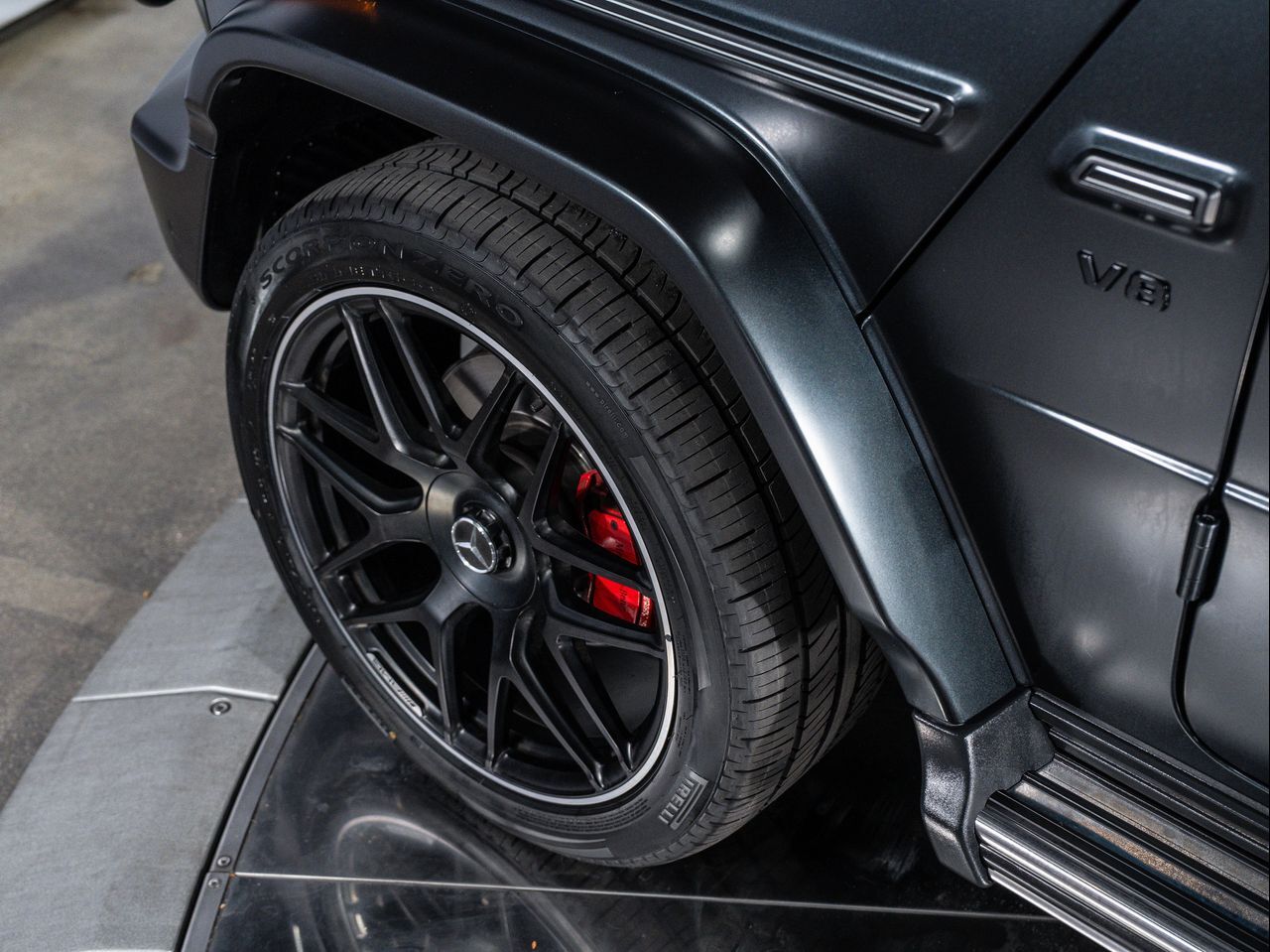 2021 Mercedes-Benz G 550 SUV Santa Clarita CA