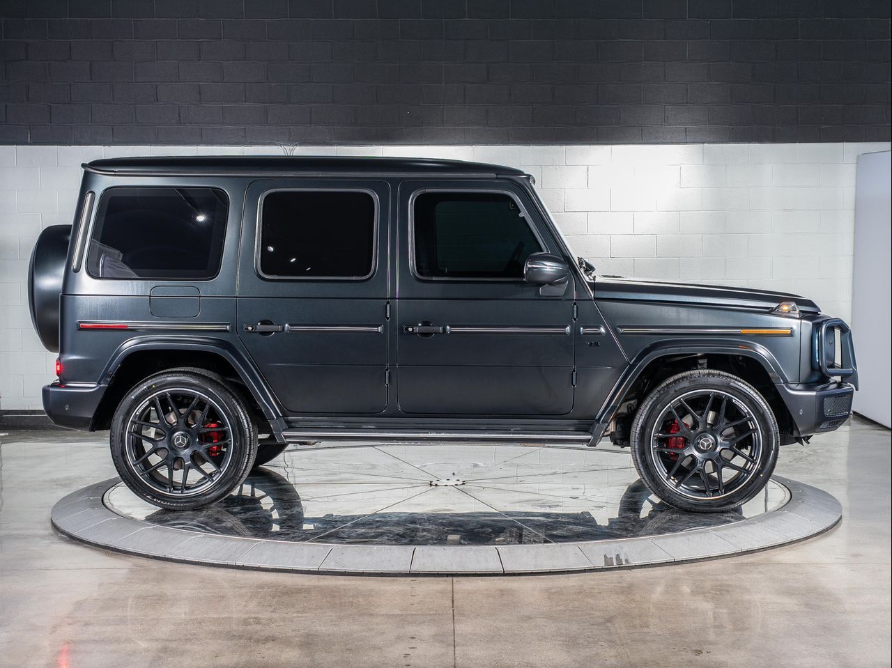 2021 Mercedes-Benz G 550 SUV Santa Clarita CA