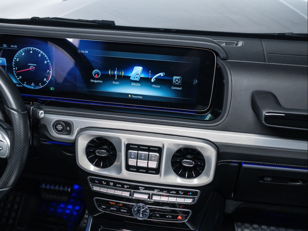 2021 Mercedes-Benz G 550 SUV Santa Clarita CA