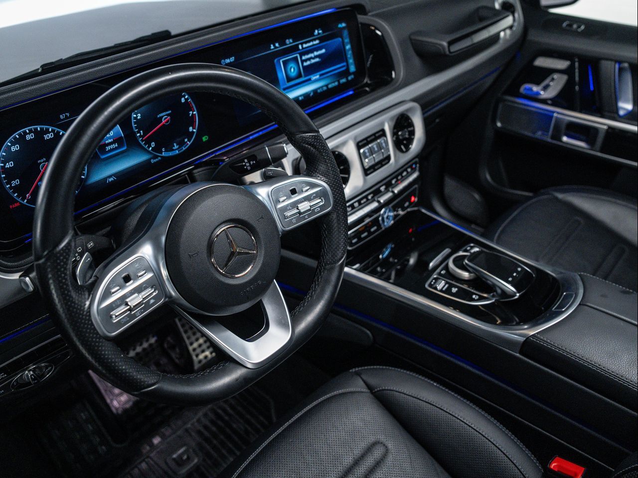 2021 Mercedes-Benz G 550 SUV Santa Clarita CA