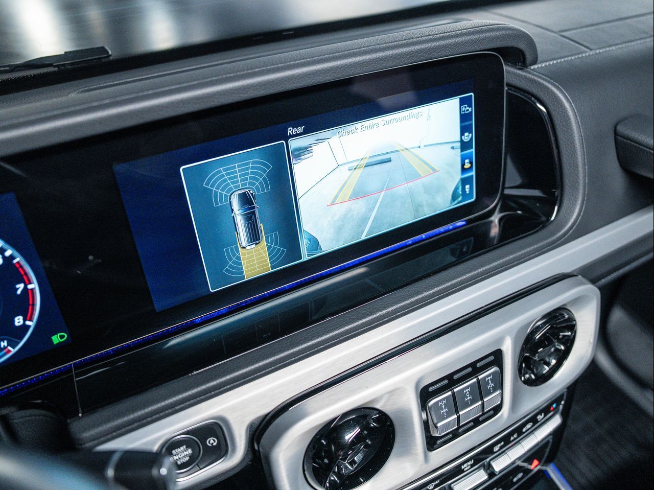 2021 Mercedes-Benz G 550 SUV Santa Clarita CA