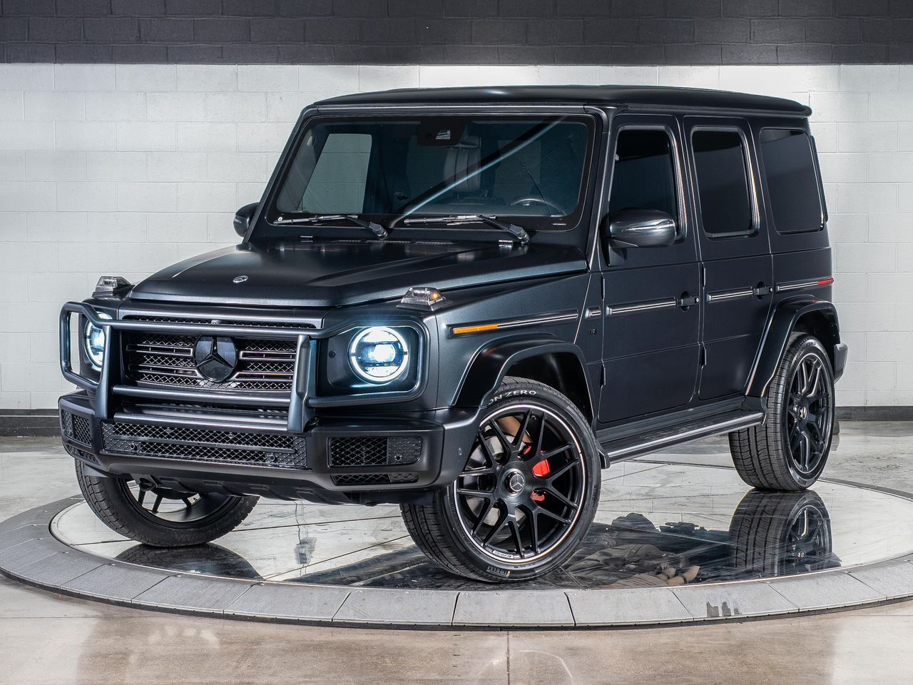 2021 Mercedes-Benz G 550 SUV