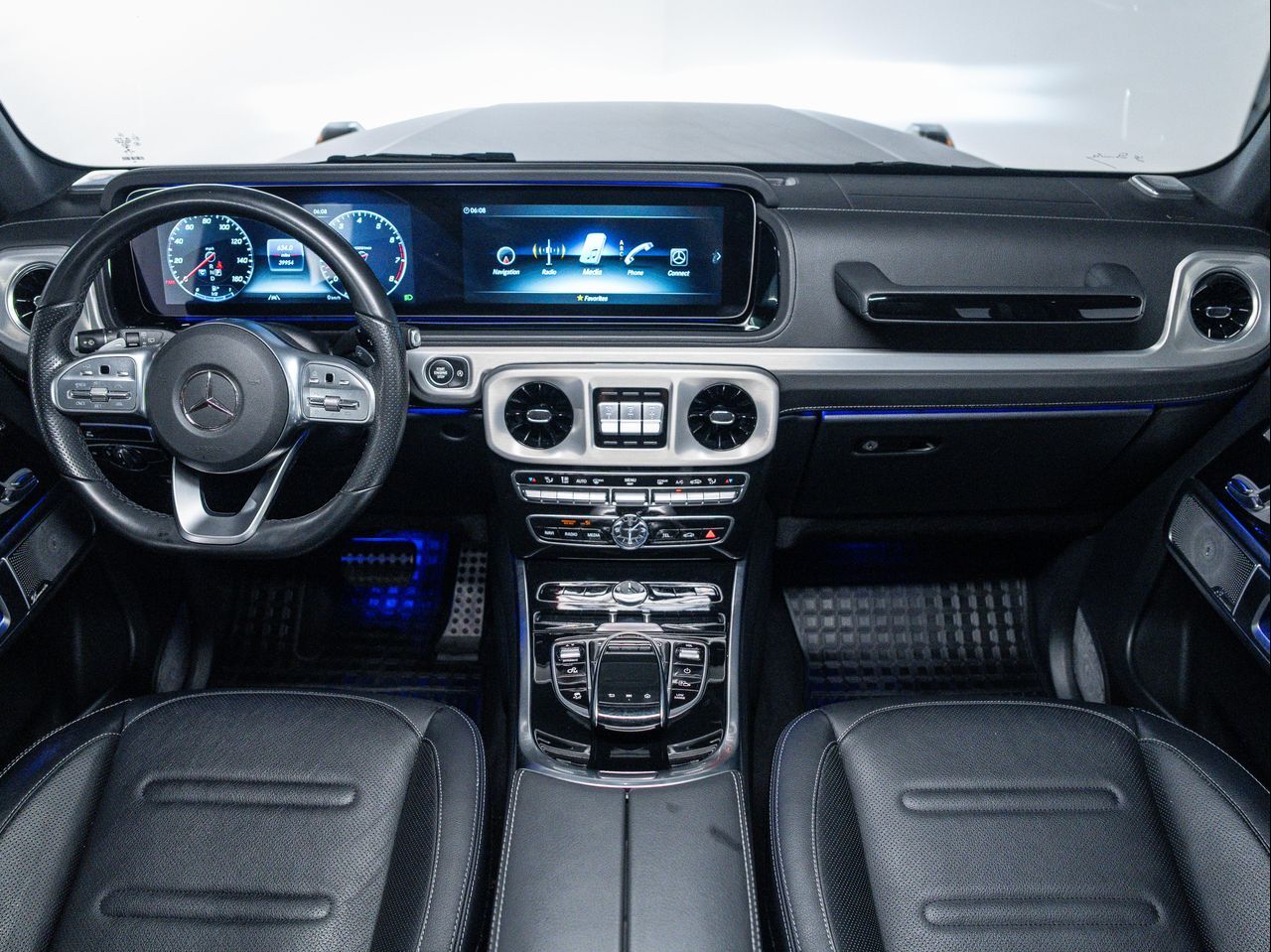 2021 Mercedes-Benz G 550 SUV Santa Clarita CA