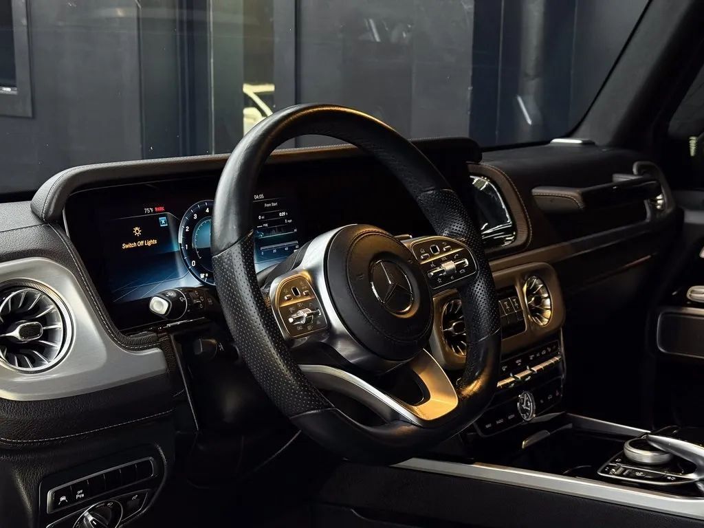 2021 Mercedes Benz G-Class 550 G 550 Portland OR