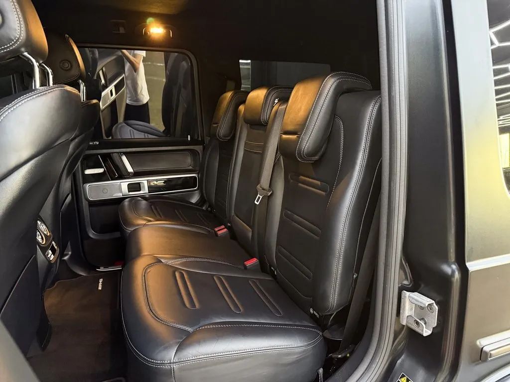 2021 Mercedes Benz G-Class 550 G 550 Portland OR