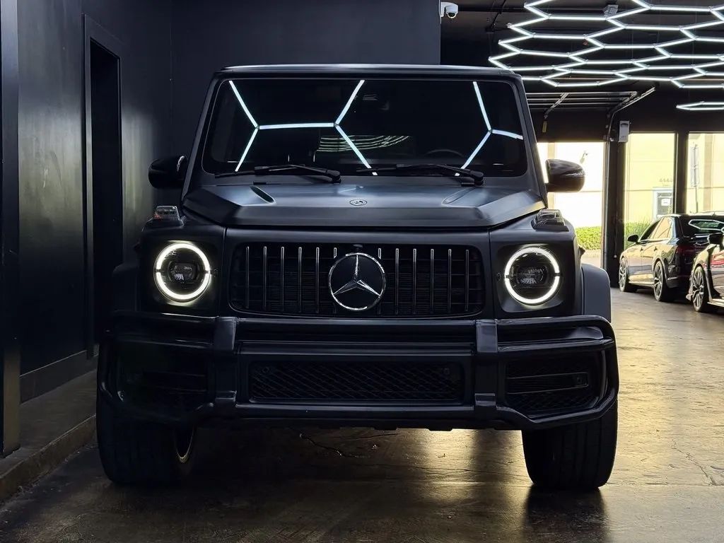2021 Mercedes Benz G-Class 550 G 550 Portland OR