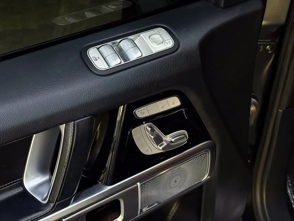 2021 Mercedes Benz G-Class 550 G 550 Portland OR