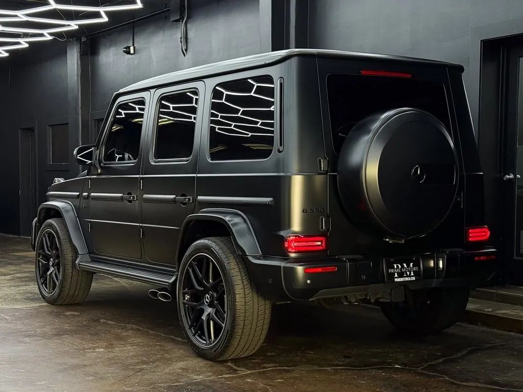 2021 Mercedes Benz G-Class 550 G 550 Portland OR