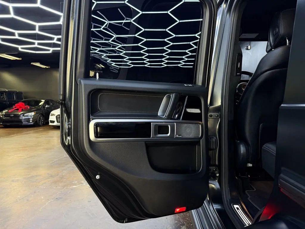 2021 Mercedes Benz G-Class 550 G 550 Portland OR