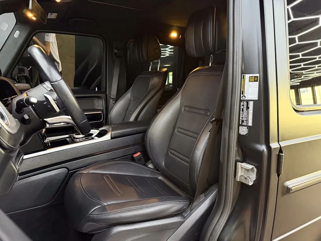 2021 Mercedes Benz G-Class 550 G 550 Portland OR