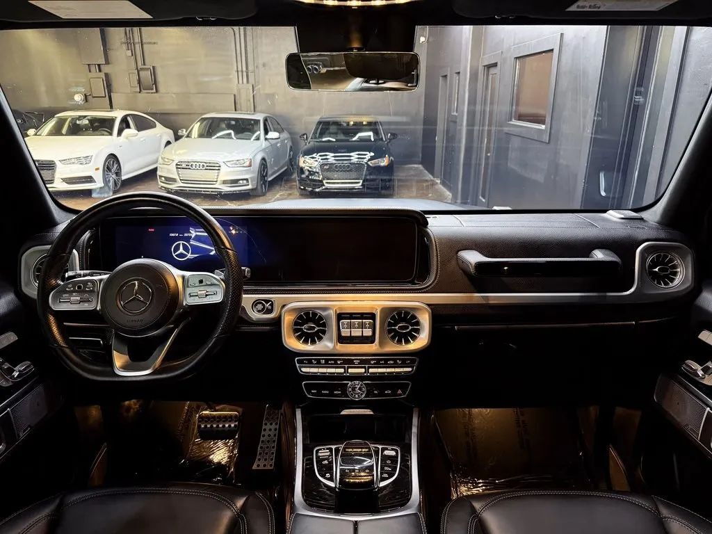 2021 Mercedes Benz G-Class 550 G 550 Portland OR