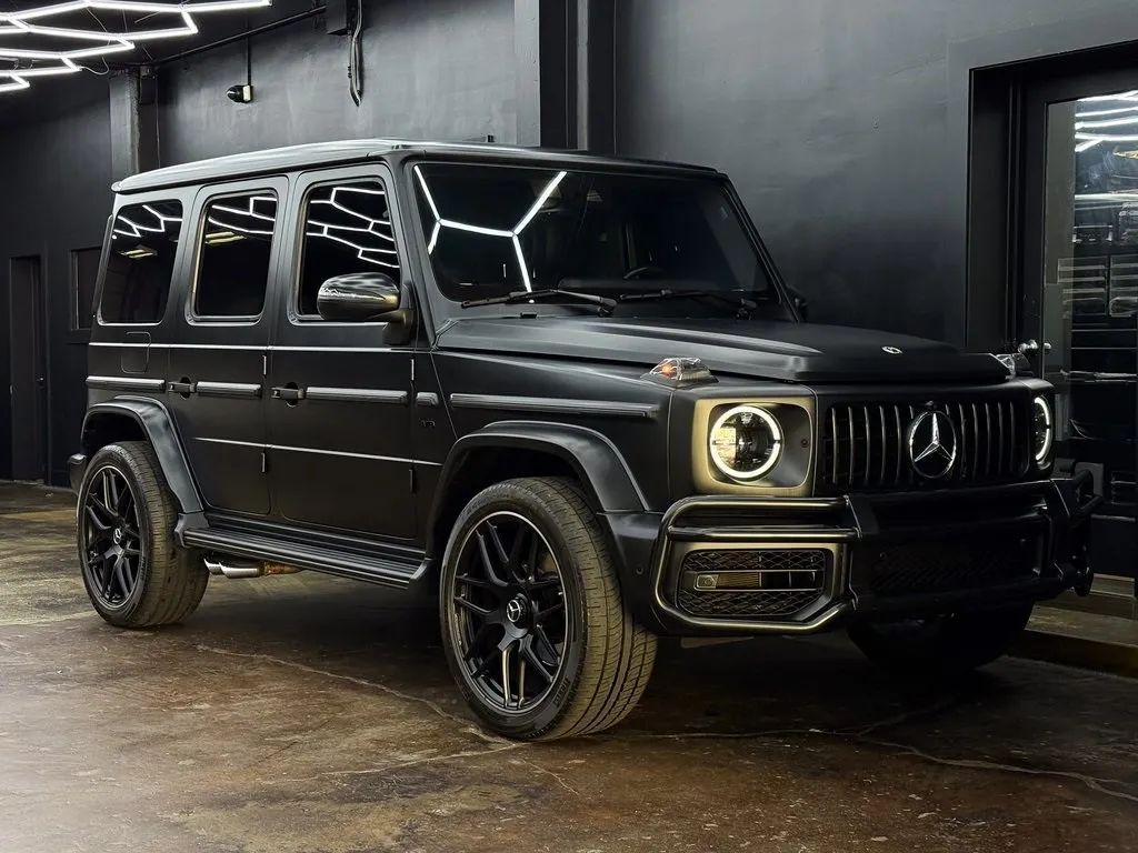 2021 Mercedes Benz G-Class 550 G 550 Portland OR