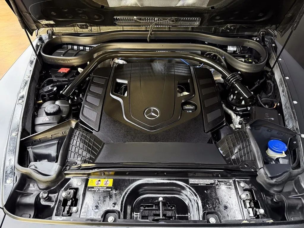 2021 Mercedes Benz G-Class 550 G 550 Portland OR