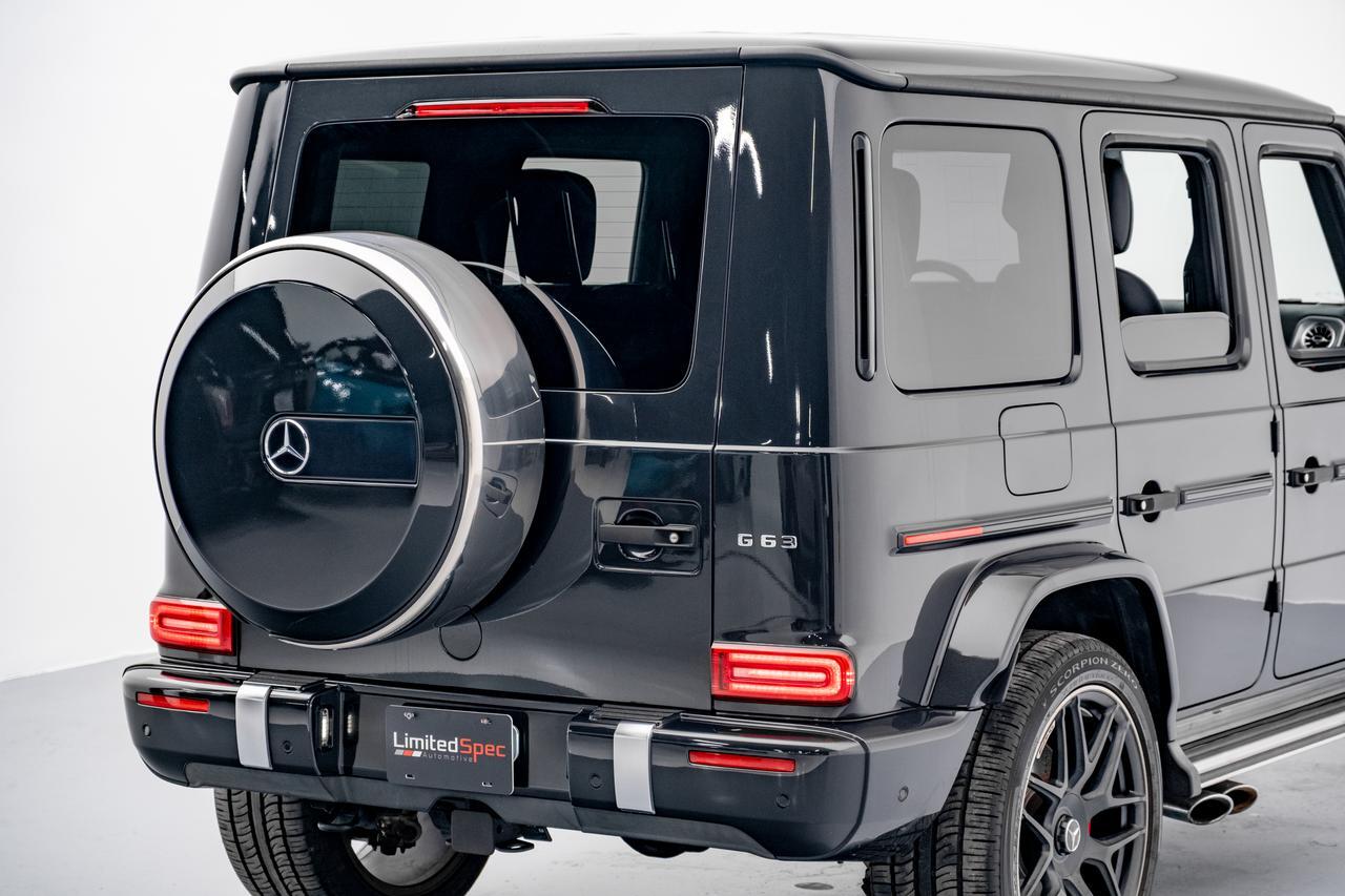 2021 Mercedes-Benz G-Class AMG G 63 Miami FL