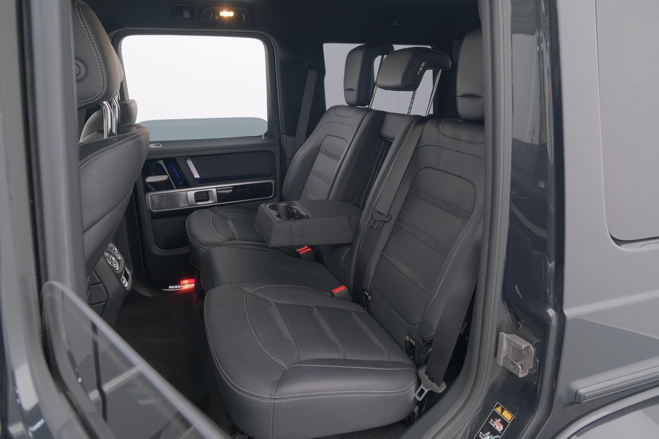2021 Mercedes-Benz G-Class AMG G 63 Miami FL