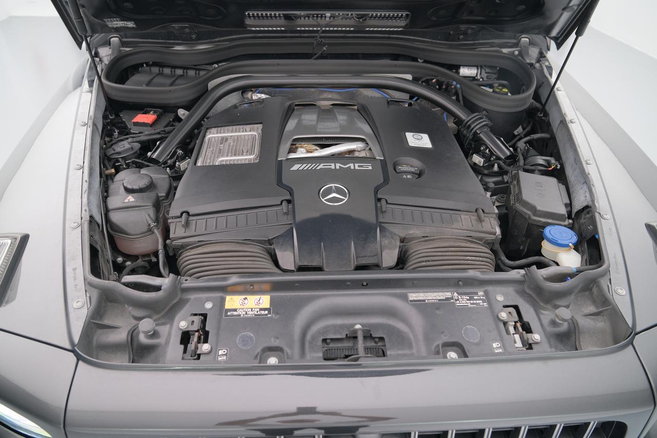 2021 Mercedes-Benz G-Class AMG G 63 Miami FL