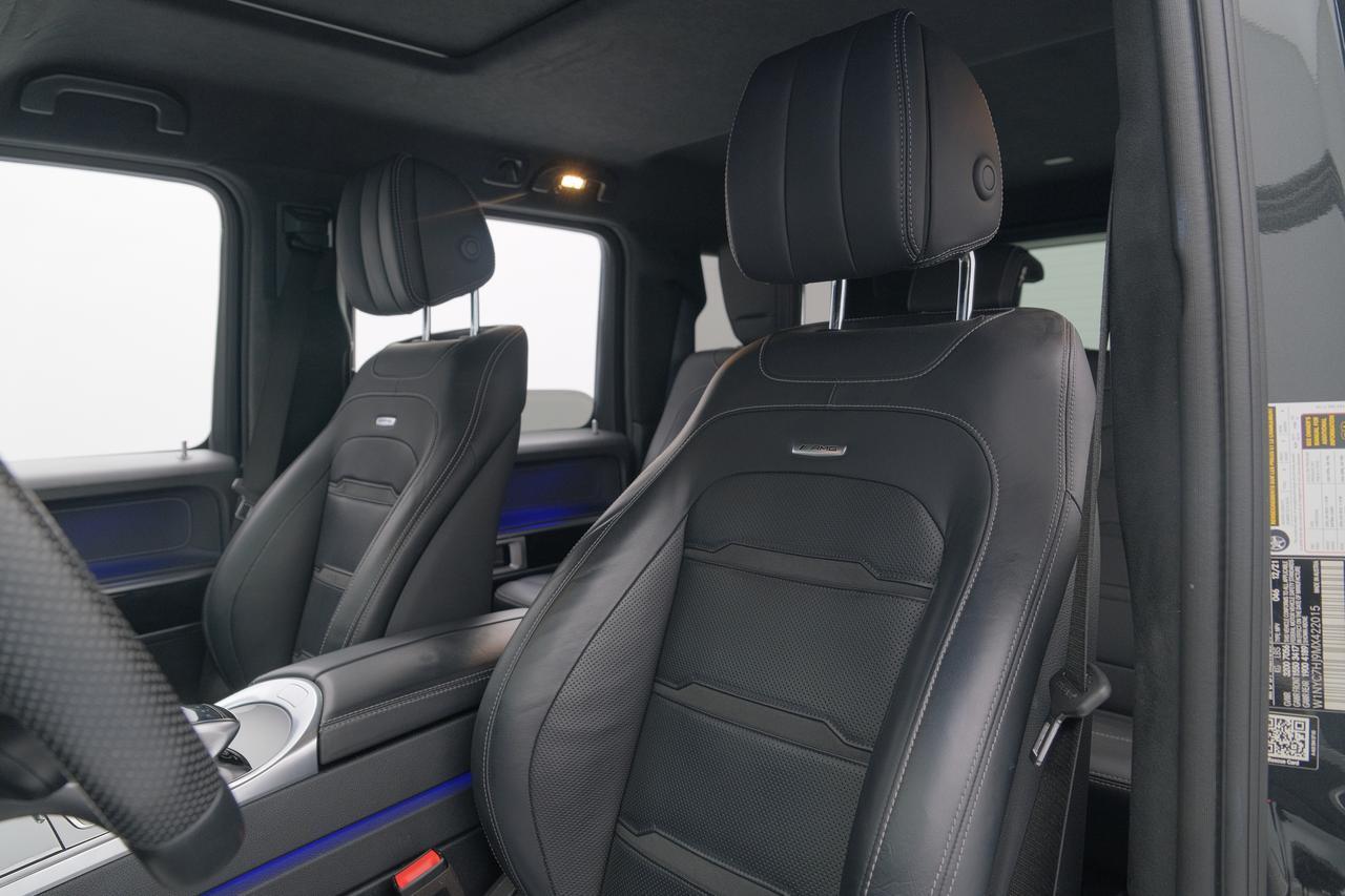 2021 Mercedes-Benz G-Class AMG G 63 Miami FL