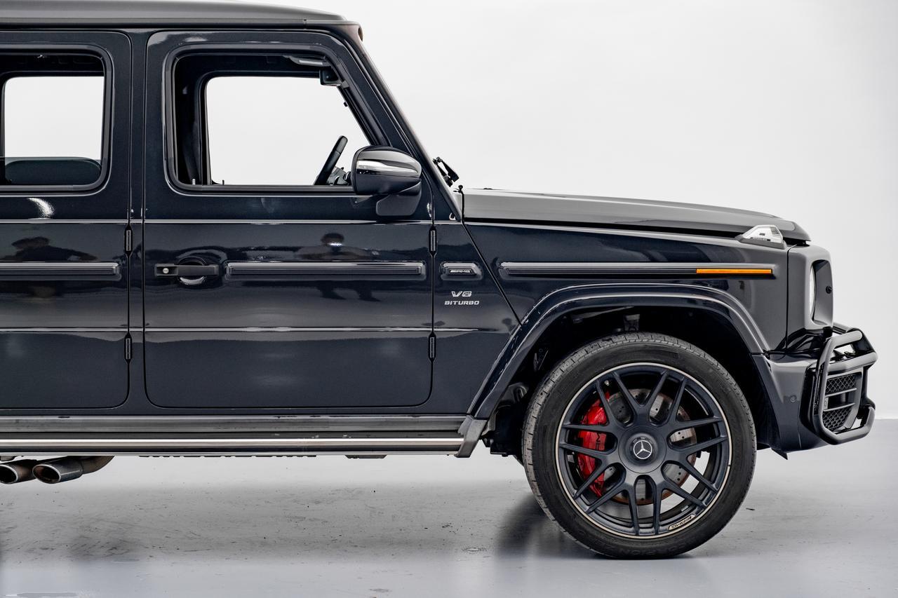 2021 Mercedes-Benz G-Class AMG G 63 Miami FL