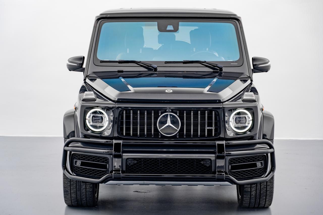 2021 Mercedes-Benz G-Class AMG G 63 Miami FL