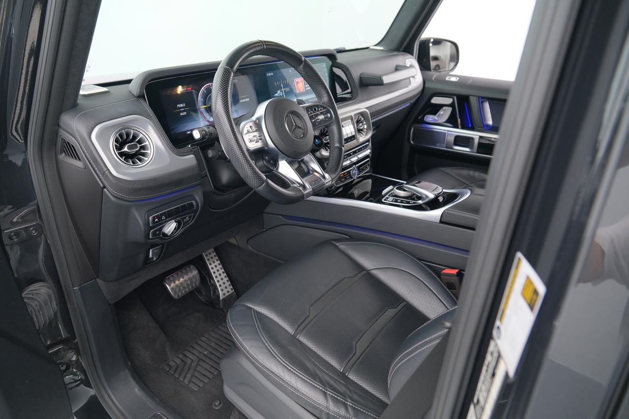 2021 Mercedes-Benz G-Class AMG G 63 Miami FL