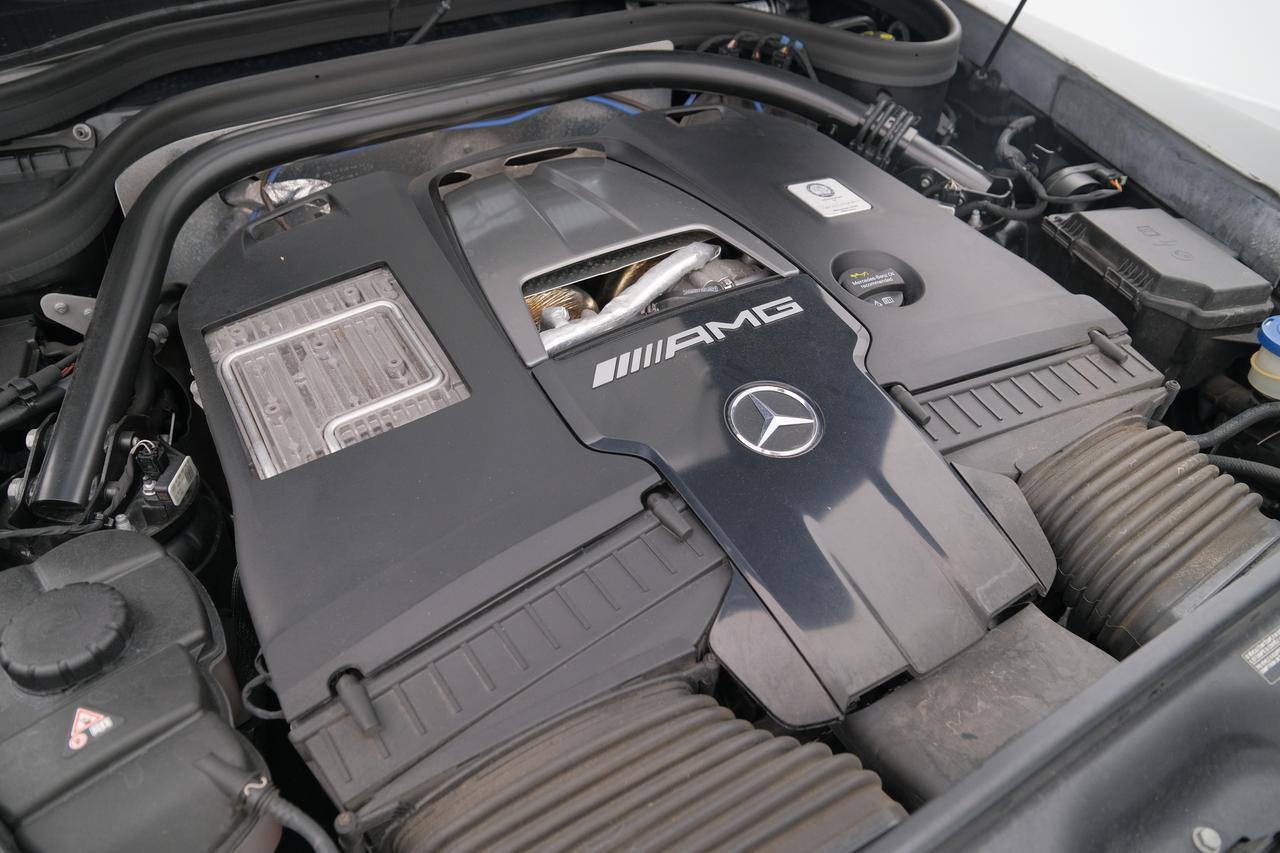 2021 Mercedes-Benz G-Class AMG G 63 Miami FL