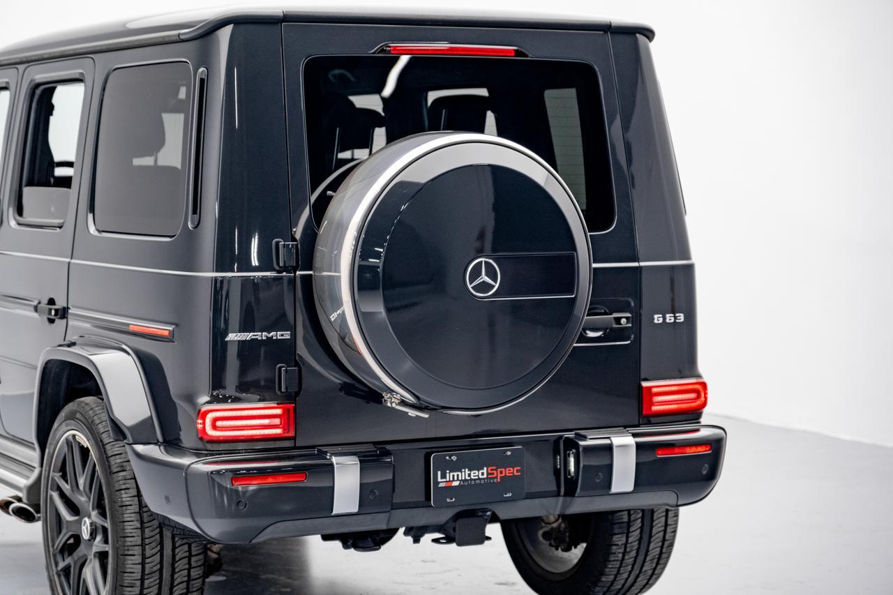 2021 Mercedes-Benz G-Class AMG G 63 Miami FL
