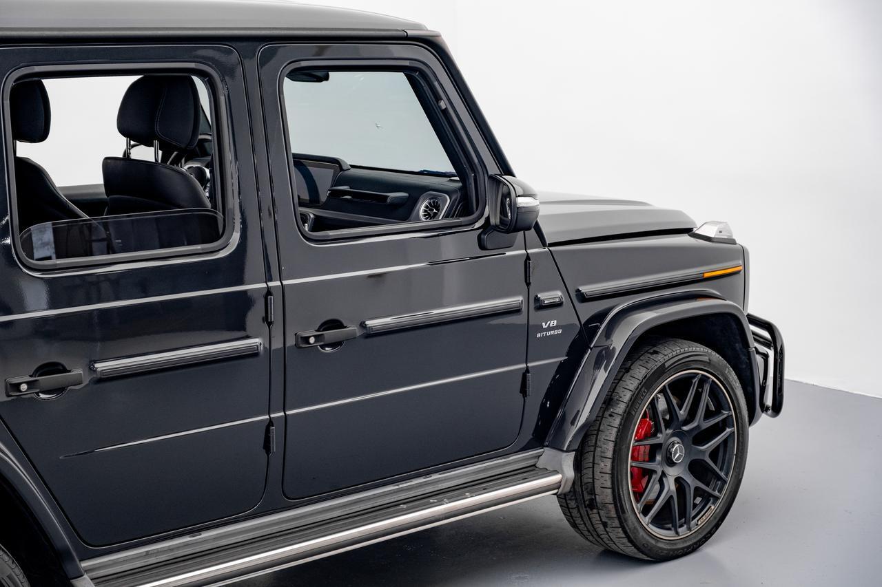 2021 Mercedes-Benz G-Class AMG G 63 Miami FL