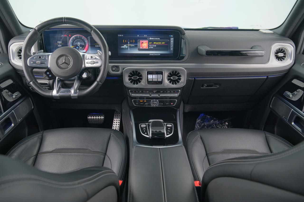 2021 Mercedes-Benz G-Class AMG G 63 Miami FL