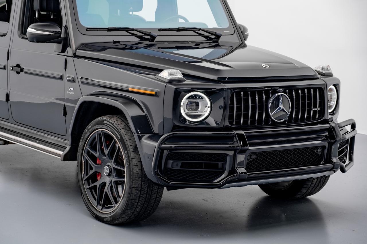 2021 Mercedes-Benz G-Class AMG G 63 Miami FL