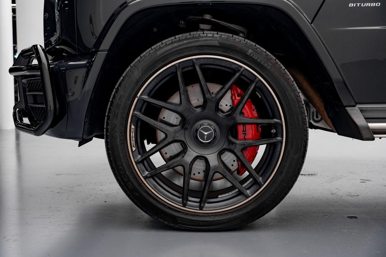 2021 Mercedes-Benz G-Class AMG G 63 Miami FL