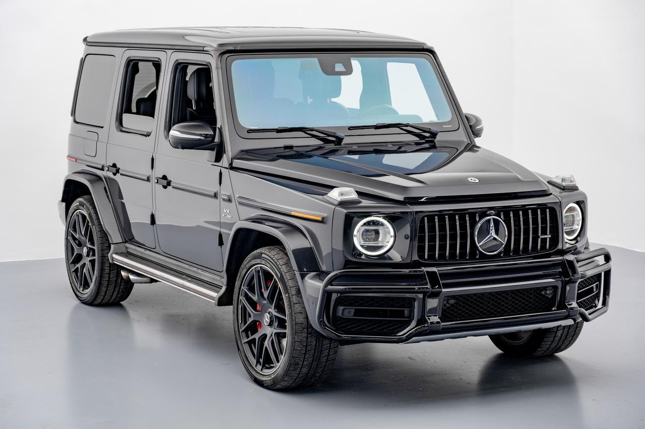 2021 Mercedes-Benz G-Class AMG G 63 Miami FL